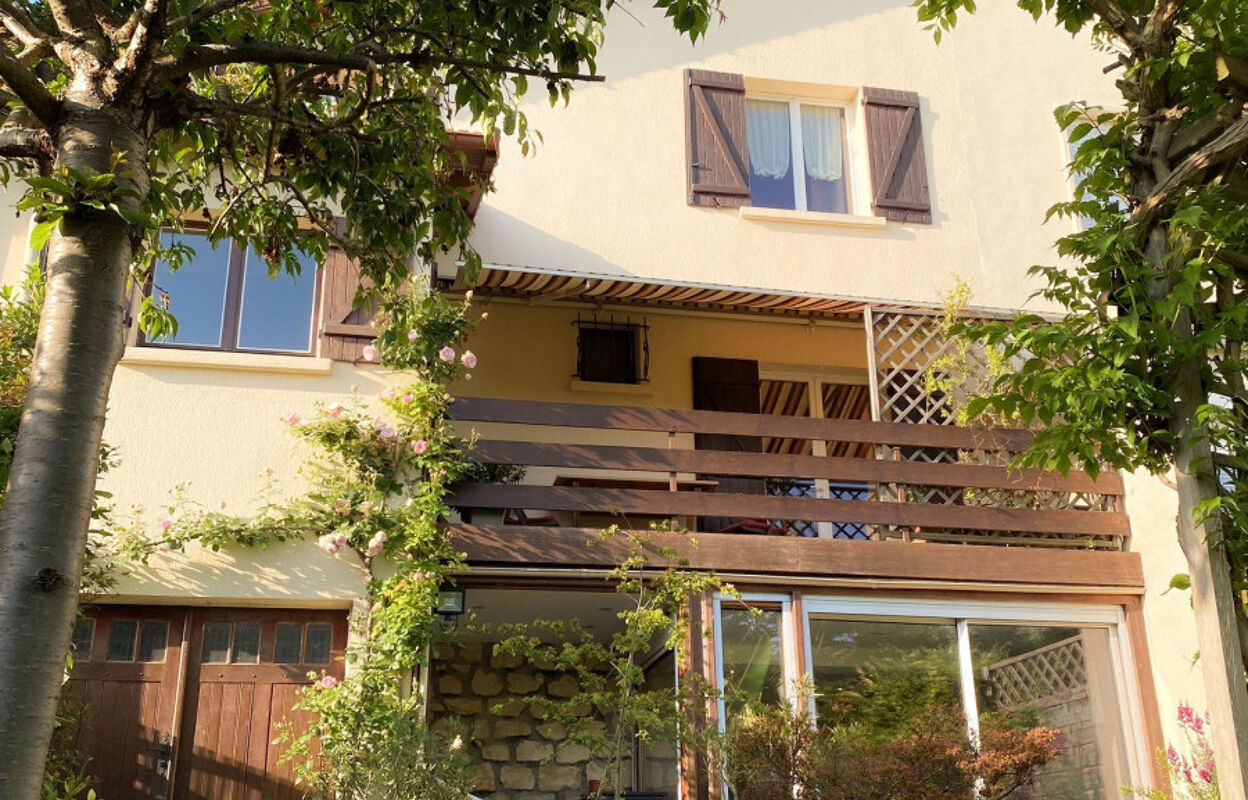 maison 5 pièces 128 m2 à vendre à Épinay-sur-Seine (93800)