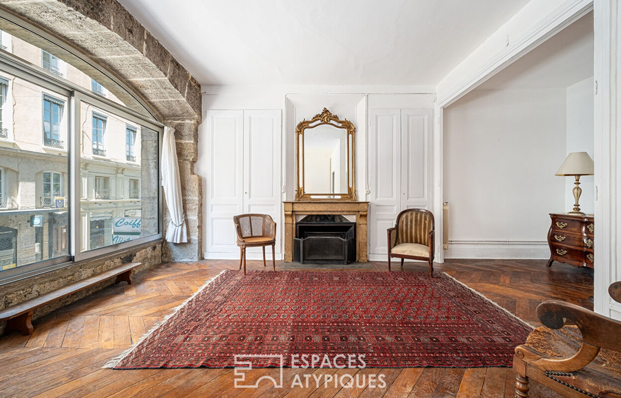 appartement 3 pièces 92 m2 à vendre à Lyon 2 (69002)