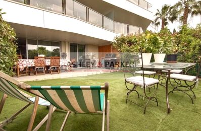 vente appartement 378 000 € à proximité de Roquefort-les-Pins (06330)