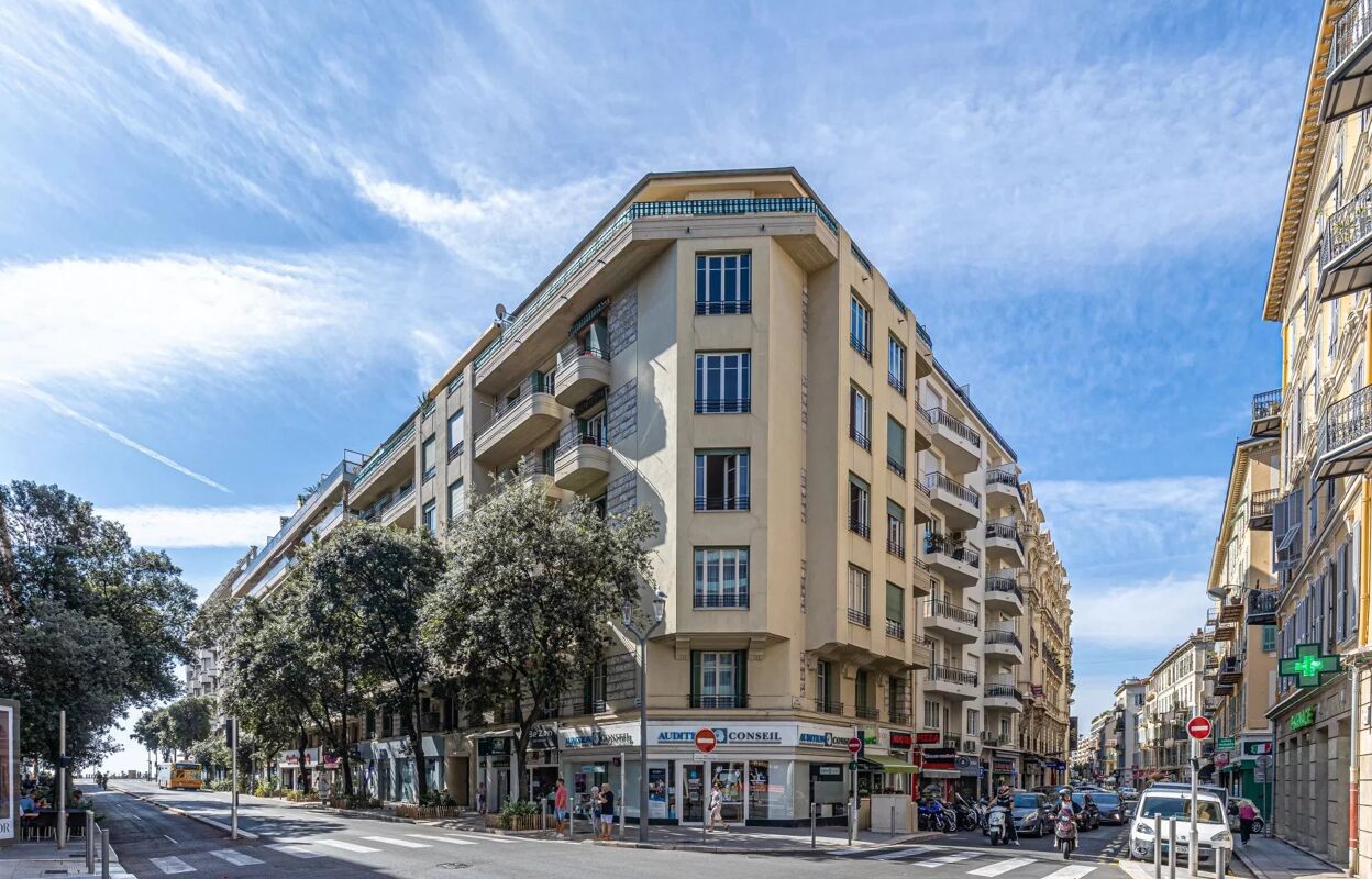 appartement 3 pièces 89 m2 à vendre à Nice (06000)