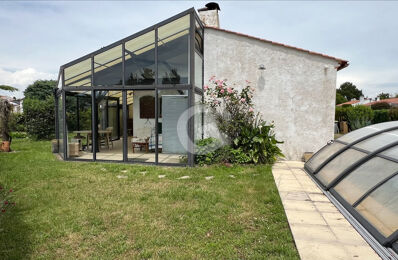 vente maison 297 900 € à proximité de Longeville-sur-Mer (85560)