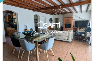 vente maison 398 000 € à proximité de Lamasquère (31600)