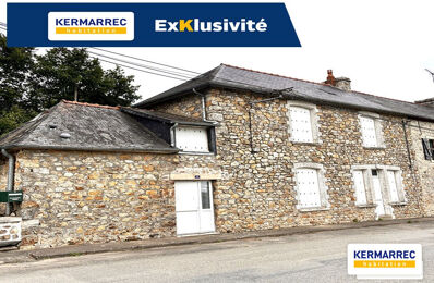 vente maison 76 800 € à proximité de Lécousse (35133)