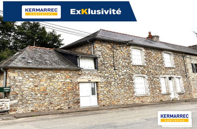 vente maison 66 600 € à proximité de Torcé (35370)