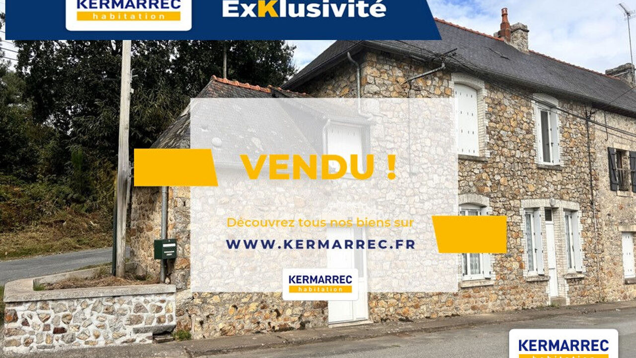 maison 4 pièces 135 m2 à vendre à Vitré (35500)