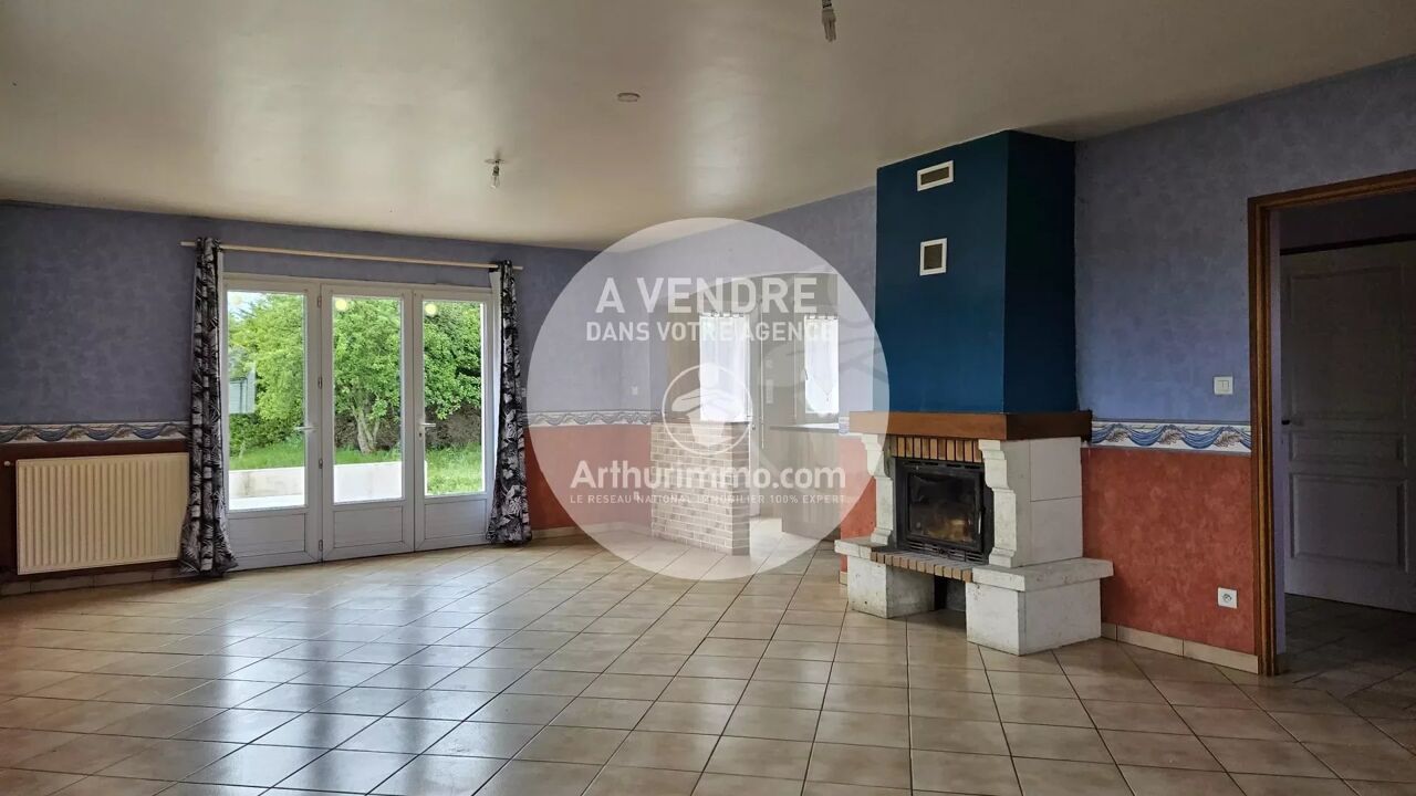 maison 4 pièces 118 m2 à vendre à Divatte-sur-Loire (44450)