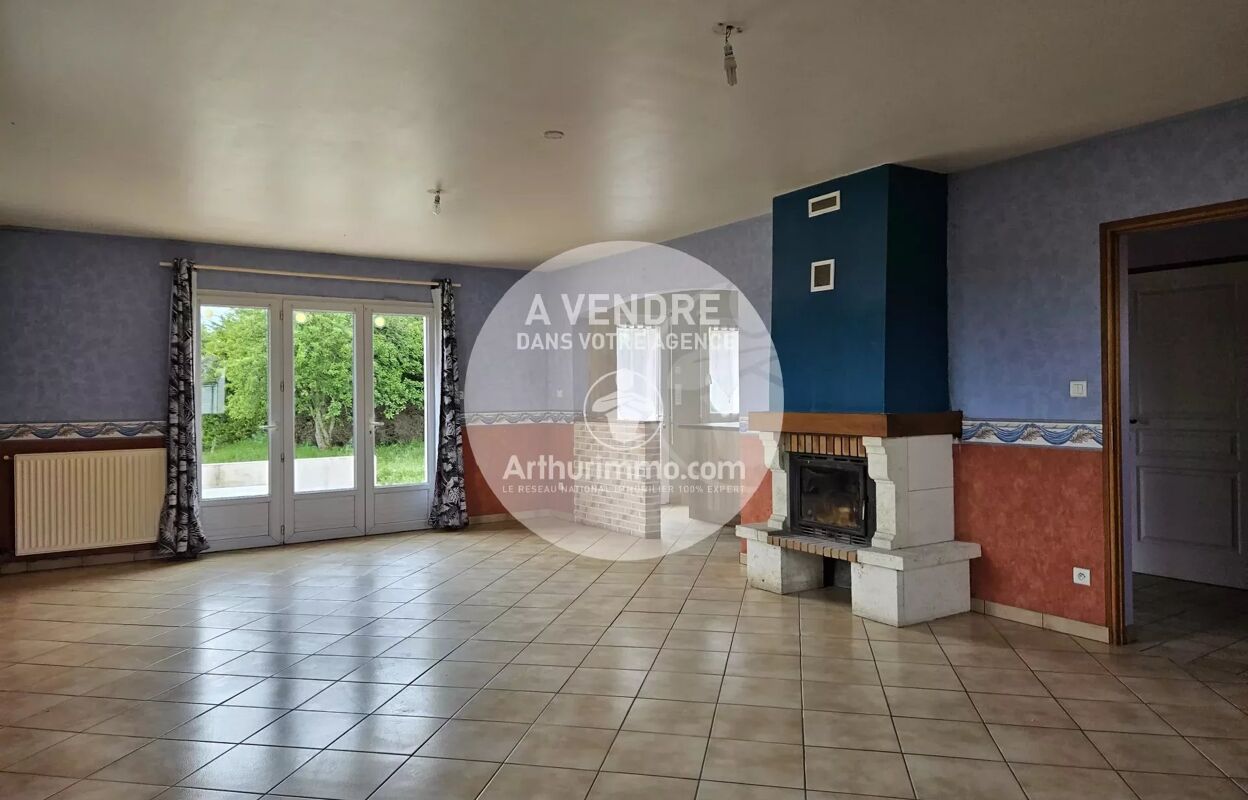 maison 4 pièces 118 m2 à vendre à Divatte-sur-Loire (44450)