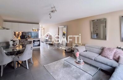 vente appartement 210 000 € à proximité de Thoiry (01710)