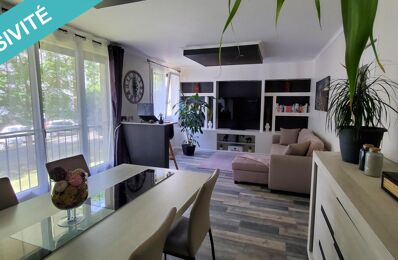 appartement 3 pièces 65 m2 à vendre à Joué-Lès-Tours (37300)