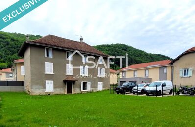 vente maison 280 000 € à proximité de Saint-André-le-Gaz (38490)