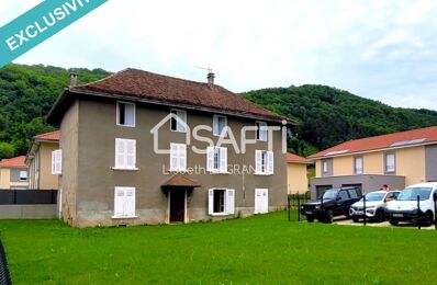 vente maison 261 000 € à proximité de Montrevel (38690)