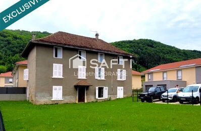 vente maison 261 000 € à proximité de Bilieu (38850)