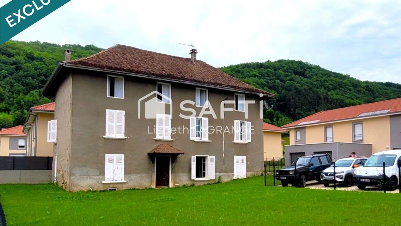 maison 6 pièces 180 m2 à vendre à Apprieu (38140)