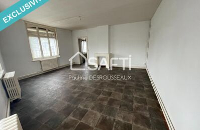 vente maison 112 000 € à proximité de Vendegies-Au-Bois (59218)