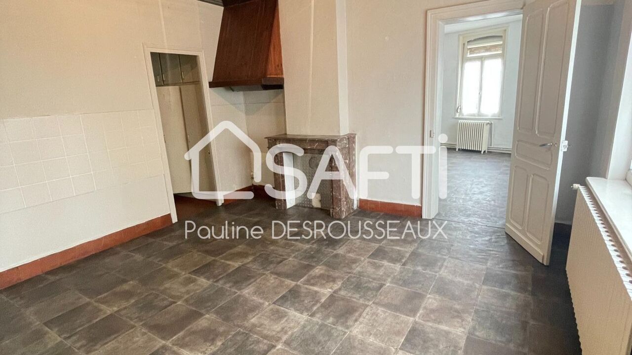 maison 7 pièces 115 m2 à vendre à Saint-Benin (59360)