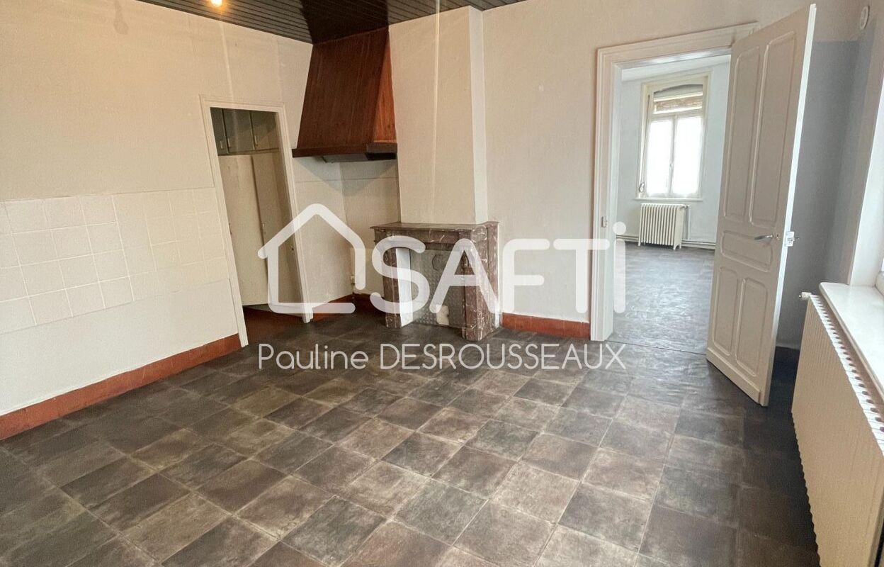 maison 7 pièces 115 m2 à vendre à Saint-Benin (59360)