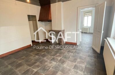 vente maison 112 000 € à proximité de Ors (59360)