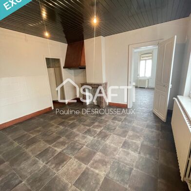 Maison 7 pièces 115 m²