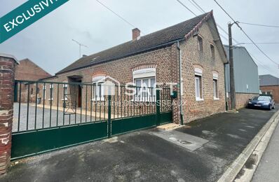 vente maison 112 000 € à proximité de Saint-Benin (59360)