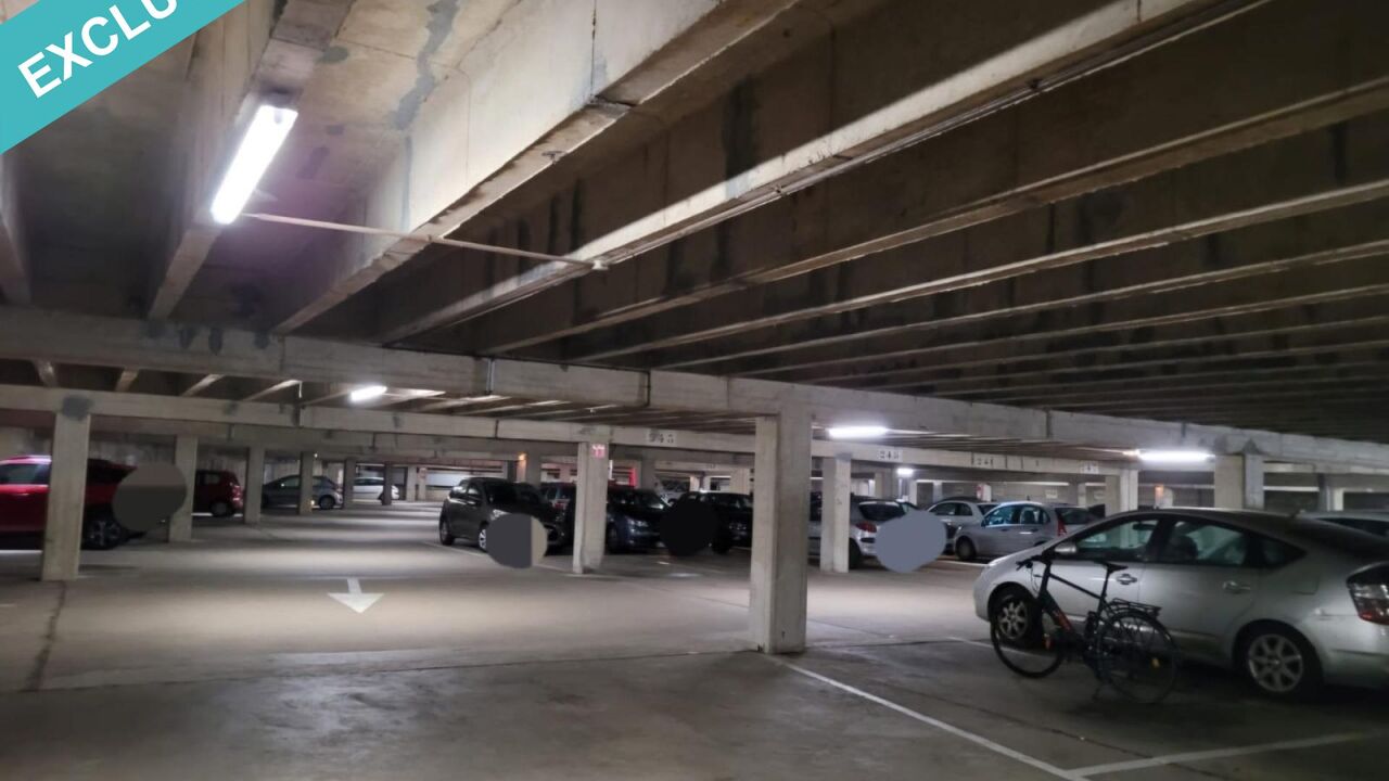 garage  pièces 15 m2 à vendre à Rennes (35000)