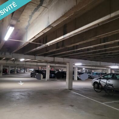 Parking 15 m²