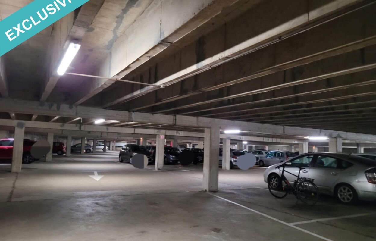 garage  pièces 15 m2 à vendre à Rennes (35000)