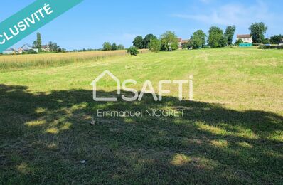 vente terrain 108 900 € à proximité de Champagne-sur-Vingeanne (21310)