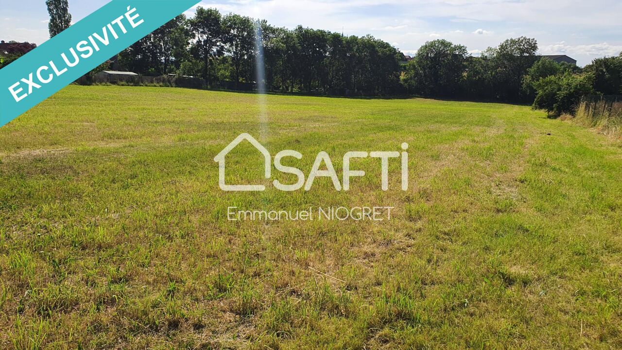 terrain  pièces 4600 m2 à vendre à Champagne-sur-Vingeanne (21310)