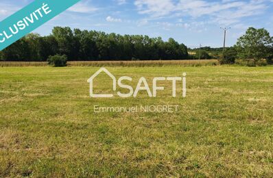 vente terrain 179 000 € à proximité de Marandeuil (21270)