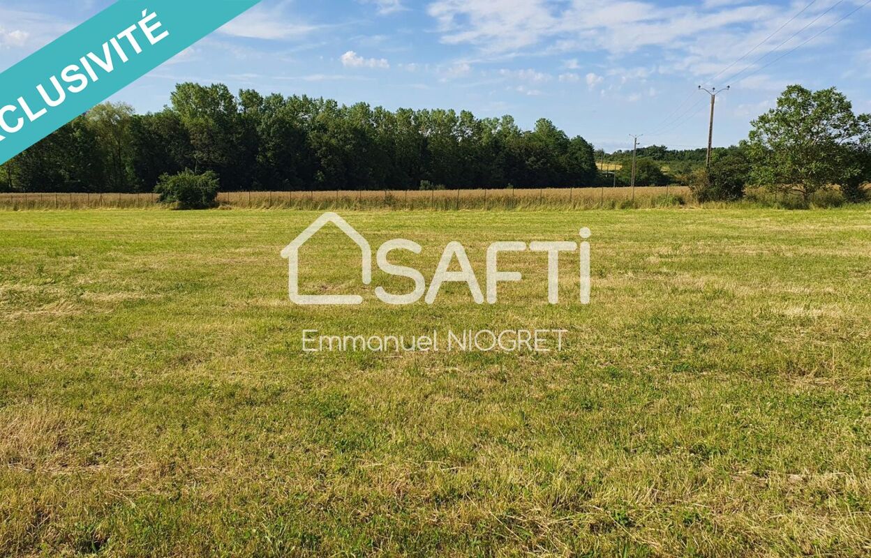 terrain  pièces 10900 m2 à vendre à Champagne-sur-Vingeanne (21310)