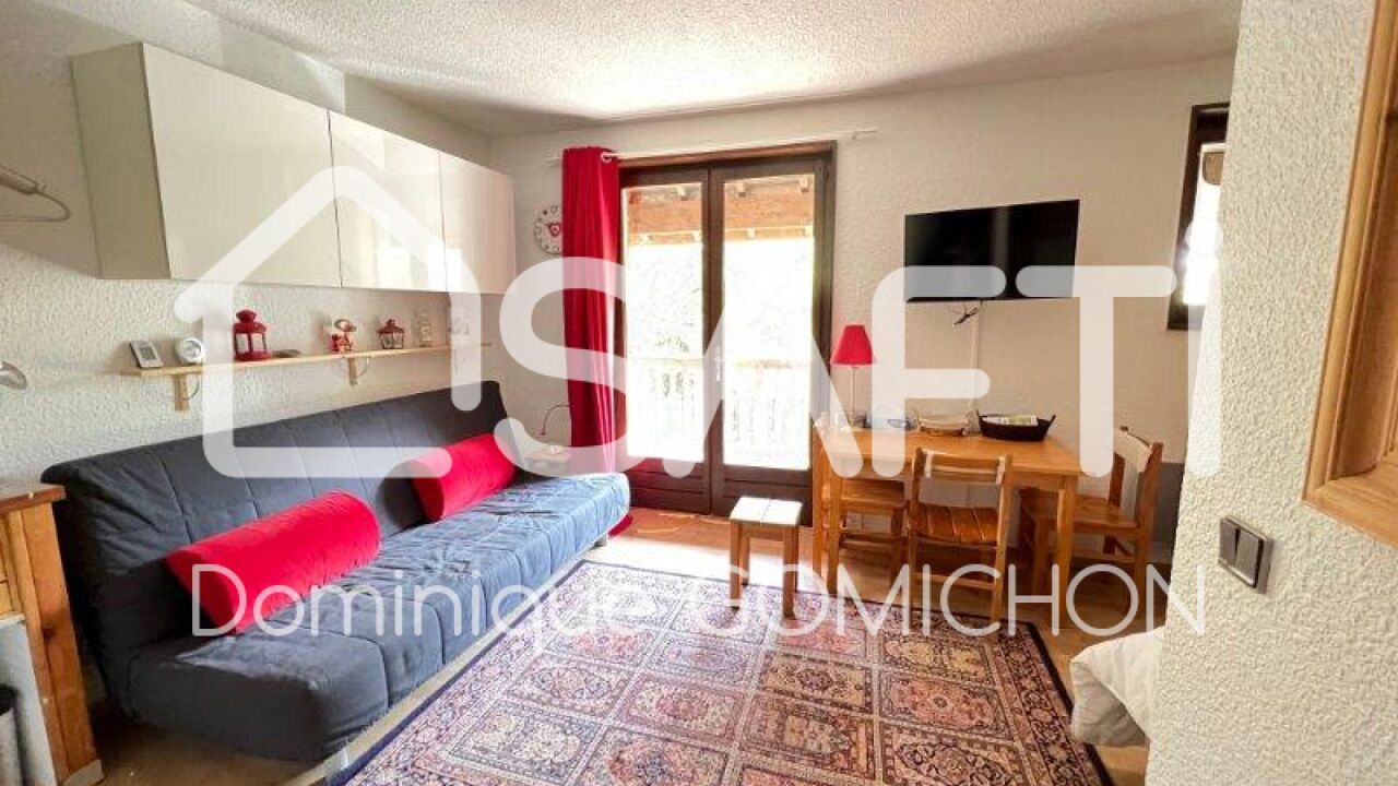 appartement 1 pièces 28 m2 à vendre à Les Orres (05200)