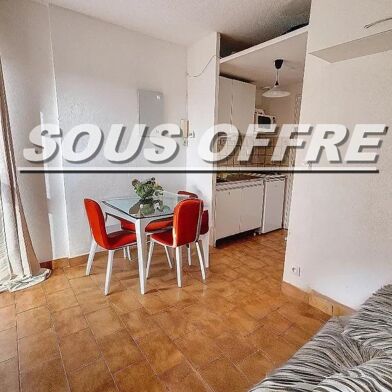 Appartement 1 pièce 12 m²