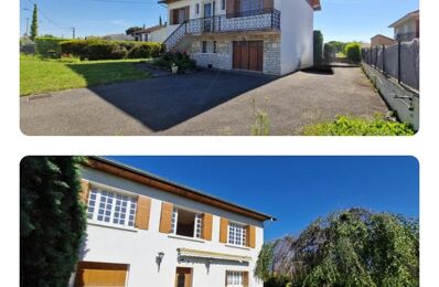 vente maison 425 000 € à proximité de Thil (01120)