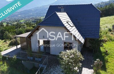 vente maison 565 000 € à proximité de Châteauroux-les-Alpes (05380)