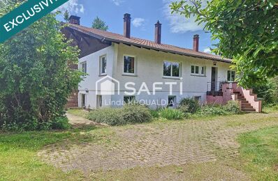 vente maison 369 000 € à proximité de Angomont (54540)