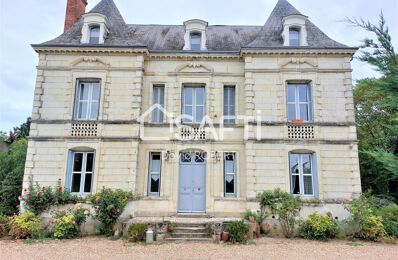 vente maison 339 000 € à proximité de Leugny (86220)