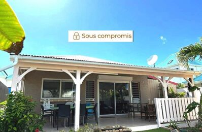 maison 4 pièces 87 m2 à vendre à Saint Martin (97150)