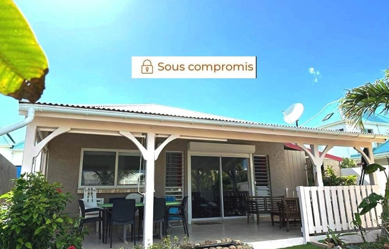 maison 4 pièces 87 m2 à vendre à Saint Martin (97150)