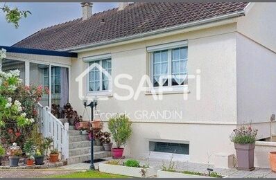 vente maison 220 000 € à proximité de Saint-Cyr-la-Campagne (27370)