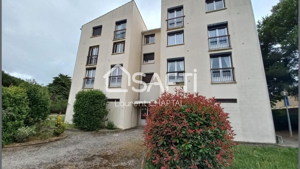 appartement 3 pièces 64 m2 à vendre à Carcassonne (11000)