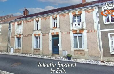 vente maison 182 000 € à proximité de Lussault-sur-Loire (37400)