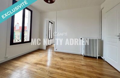 vente appartement 134 900 € à proximité de Brunoy (91800)