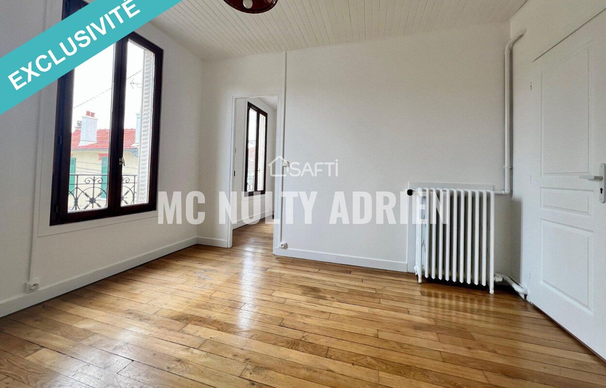 appartement 3 pièces 40 m2 à vendre à Villeneuve-Saint-Georges (94190)