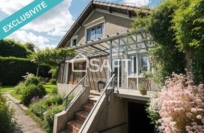 maison 5 pièces 110 m2 à vendre à Saulx-les-Chartreux (91160)