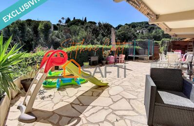 vente appartement 449 000 € à proximité de La Colle-sur-Loup (06480)