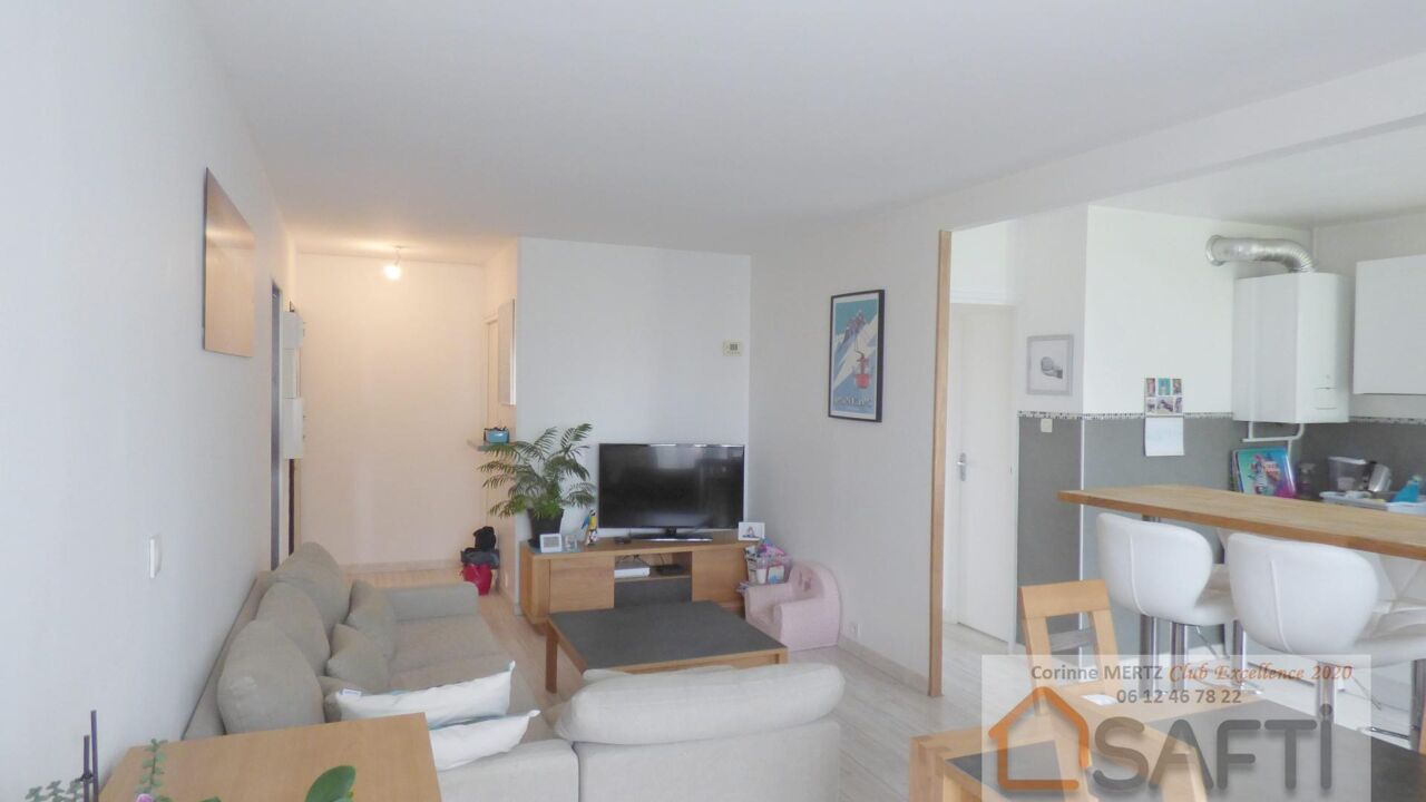 appartement 4 pièces 80 m2 à vendre à Bois-d'Arcy (78390)