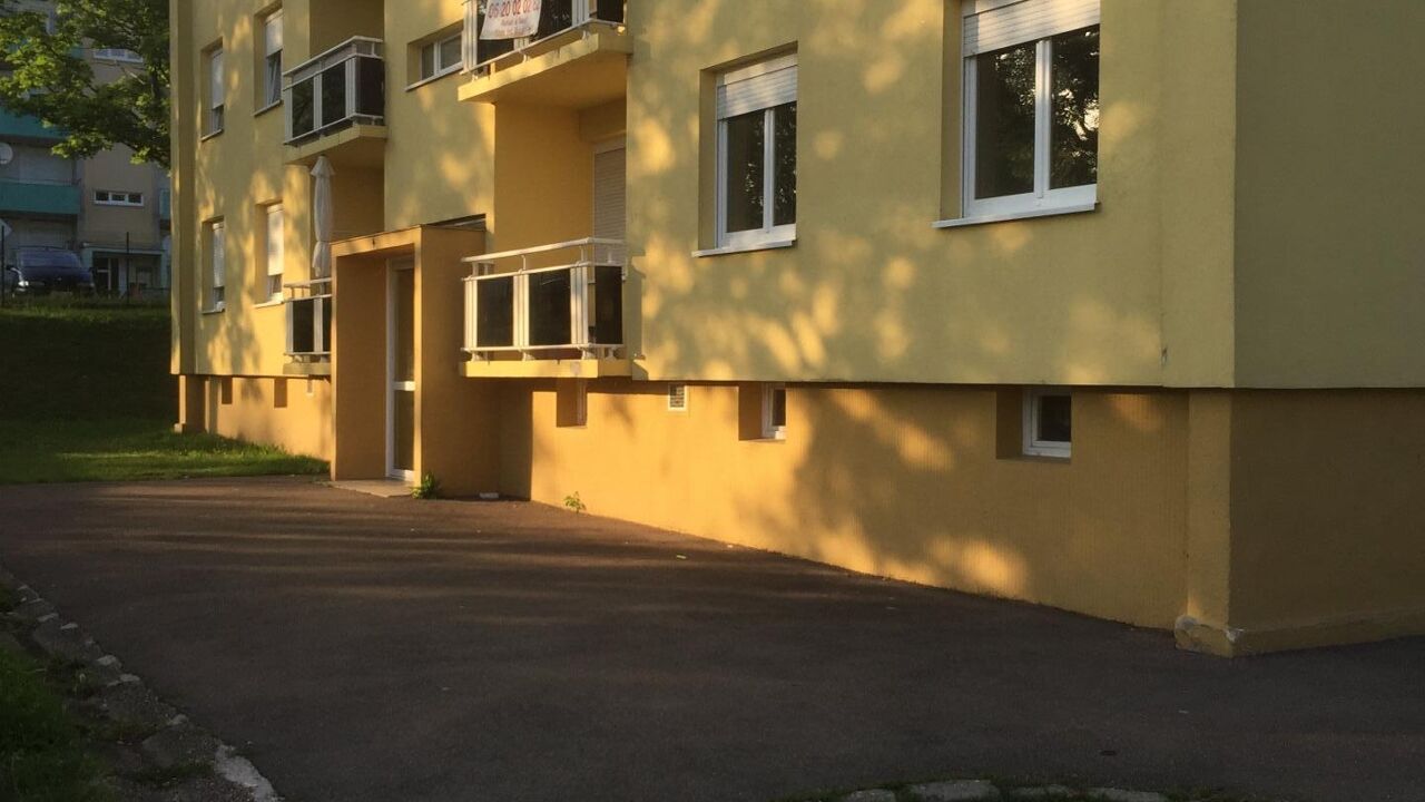 immeuble  pièces 450 m2 à vendre à Farébersviller (57450)