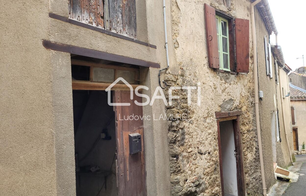 maison 3 pièces 62 m2 à vendre à Villelongue-d'Aude (11300)
