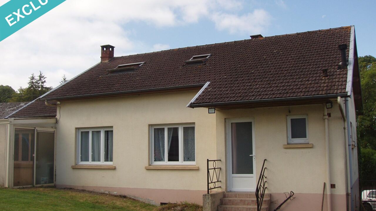 maison 6 pièces 125 m2 à vendre à Bergicourt (80290)