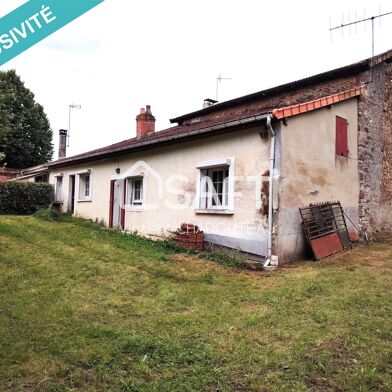 Maison 4 pièces 45 m²